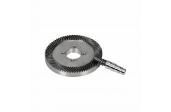China Grinding Hypoid Gear High Ratio Miniaturization Pinion Hardened Surface supplier