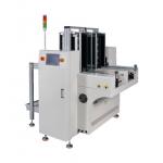 SMT PCB Dual Magazine Unloader PLC Control SMT Production Line for sale