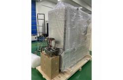 China ASTM E662 NES 711 Flammability NBS Smoke Density Chamber Test For Plastic supplier
