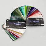 TPU Colored PPF Wrap 6.5mil Double Layer Coextrasion Car Paint Protection Film for sale