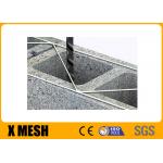 3m Construction Wire Mesh Electro Galvanized Ladder Mesh Block for sale