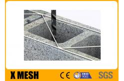 China 3m Construction Wire Mesh Electro Galvanized Ladder Mesh Block supplier