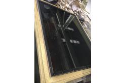 China 60dB 8mm Rf Shielding Windows Emi Shielded Nuclear Magnetic Resonance supplier