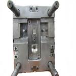 1.2344 HRC48-50 PC PBT Plastic Case Injection Mould For Computer