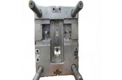 China 1.2344 HRC48-50 PC PBT Plastic Case Injection Mould For Computer supplier