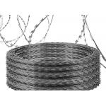 BTO-22 galvanized concertina razor barbed wire 15 years experience good price for sale