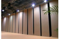China Office Melamine Surface Acoustic Room Dividers / Movable Partition Wall Systems supplier