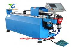 China 3d Copper Cnc Pipe Bending Machine For Air Conditioner / Fridge supplier