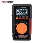 China 4000 Counts Handheld Digital Multimeter AC&DC Voltage measurement Diode test Meter for sale