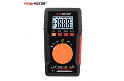 China 4000 Counts Handheld Digital Multimeter AC&DC Voltage measurement Diode test Meter supplier