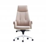 Upholstery Armrest Leather Office Swivel Chair Ergonomic Leather Managers Chair for sale