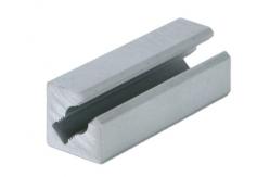 China Matt Anodized Extrusions 6005 Aluminium Profile Construction supplier