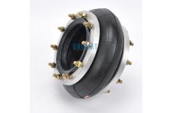 China Industrial Air Spring 280126h-1 Single Convoluted Air Actuator Conveyor Equipment supplier