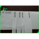 24gsm 28gsm Food Grade Straw Wrapping Paper For making drinking straw