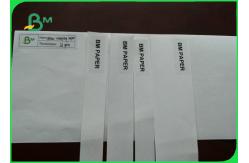 China 24gsm 28gsm Food Grade Straw Wrapping Paper For making drinking straw supplier