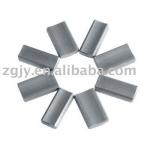 High Temperature Resistance and High Flux Permanent Ferrite Magnet with High Energy Product for sale