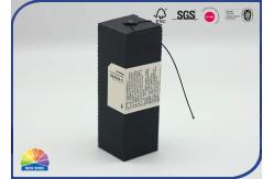 China Customized Paper Gift Perfume Folding Carton Box Aromatherapy With Paper Rivet supplier