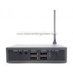 2GB Ram Laptop Video Player Box For Screens Advertising 350cd/M2 for sale