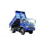 High Performance Foton Ruiwo 220HP 4X4 Mittlere Tipper Dump Truck for sale