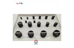 China Excavator PC60 PC100 PC200 NBR90° O-Ring Kit 320pcs O-Ring Box supplier
