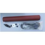 Manual Abrasion Resistance Leather Testing Machine 220V OEM