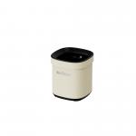 8L 12L 20L 30L Rectangle Open Top Garbage Can Contemporary Design Stainless Steel for sale