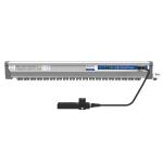 High Speed Non Contact Static Eliminator Anti Static Bar With Static Sensor for sale