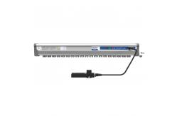 China Intelligent Electrostatic Eliminator Ionizer Anti Static Bar With Static Sensor supplier