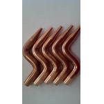 Customized Special Shaped Electrode Pin Chrome Zirconium Copper for sale