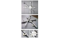 China Handheld Glass Cutting Tool Curvature Scribing Glass Cutting Cutter supplier