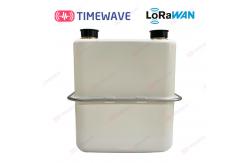 China IoT Smart Wireless Water Meter LoRaWAN With Real Time Data Analysis supplier