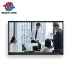 FCC Certificate 65 Inch Digital Interactive Whiteboard For Eduction