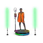 DMX Control Stage Lighting Equipments Outdoor Corner Led Floor Lamp Wireless for sale