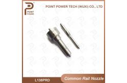 China L138PRD  Delphi Common Rail Nozzle For Injectors EJBR04601D supplier