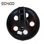 PC75R Idler Mini Excavator Front Idler For Komatsu Mini Digger PC75R Front Idler for sale