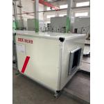 Welded Galvanized Steel Rooftop Air Handling Unit Commercial Air Handler Unit for sale