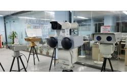 China Customized 30W Laser Camera With 60x Optical Zoom And 3000m Night Vision supplier