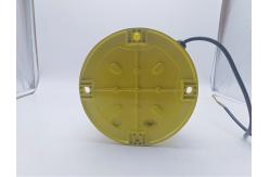 China Medium Intensity Solar Obstruction Light , High Chimney Aircraft Warning Lights supplier