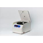 Quiet & Efficient Labtech Table Top Low Speed Centrifuge Maximum Speed 4000 RPM And Noise Level ≤55dB(A) for sale