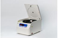 China 4000 RPM Lab Low Speed Centrifuge With 2680xg RCF And 12x20ml Capacity supplier