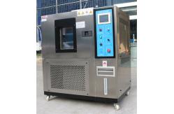 China Humidity Dry Chamber / Temperature Humidity Test Chamber 1 Year Warranty supplier