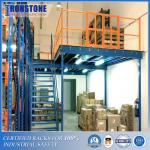 High Spacing Utilization Mezzanine Floor Racking System for sale