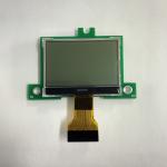 3.3V COB Monochrome LCD Module Display FSTN Gray For Inverter UPS for sale