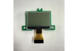 China 3.3V COB Monochrome LCD Module Display FSTN Gray For Inverter UPS supplier