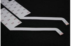 China Double Sided LED Light FPC Flexible PCB Assembly Printed Circuit Board Assembly supplier