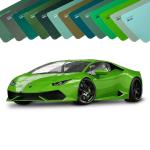 UV Resistant Color Changing TPU Film PPF Anti Stain Prevent Rubble Self-Adhesive Color PPF Car Wrap Film for sale