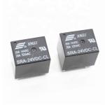 Hot selling Relays SRA-24VDC-CL 24V T74 20A 5PIN DIP original for sale