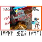 235-2026 Hydraulic Unit Injection Pump 235-2026 3412E C30 C32 Fuel Injection Pump 2352026 for sale