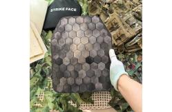 China Maximum Protection Level Military Combat Body Armor with Advanced Materials and Safety supplier