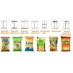 0.04mm Potato Chips Packing Machine